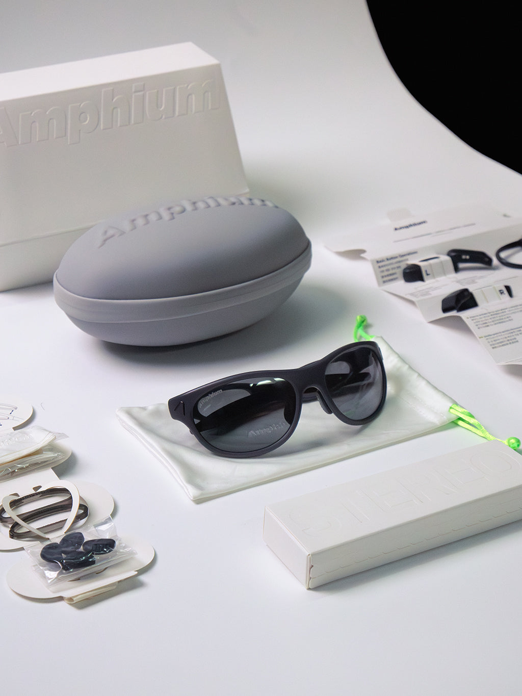 Amphium Stereo (Polarized)